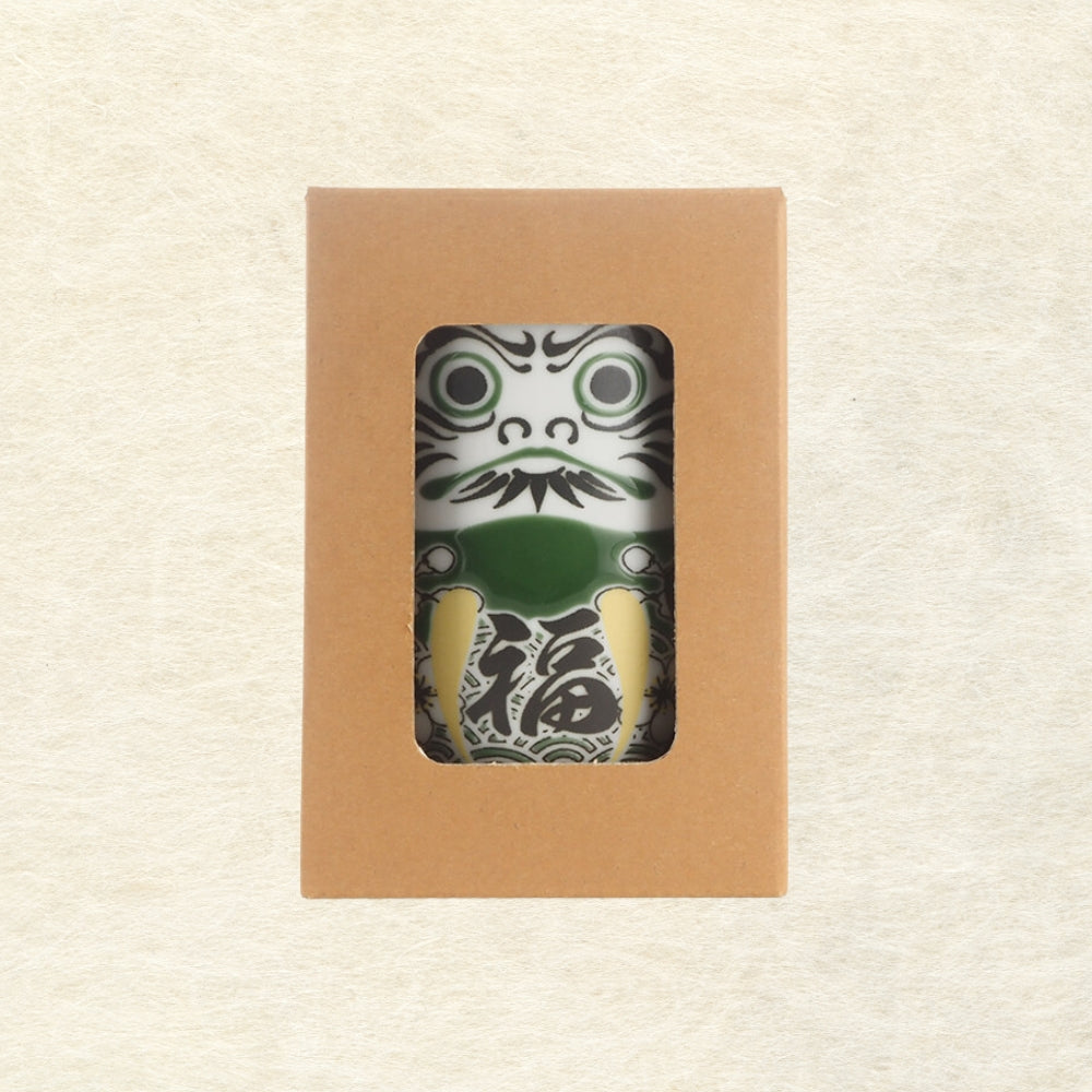 Daruma Cup - Mino Ware