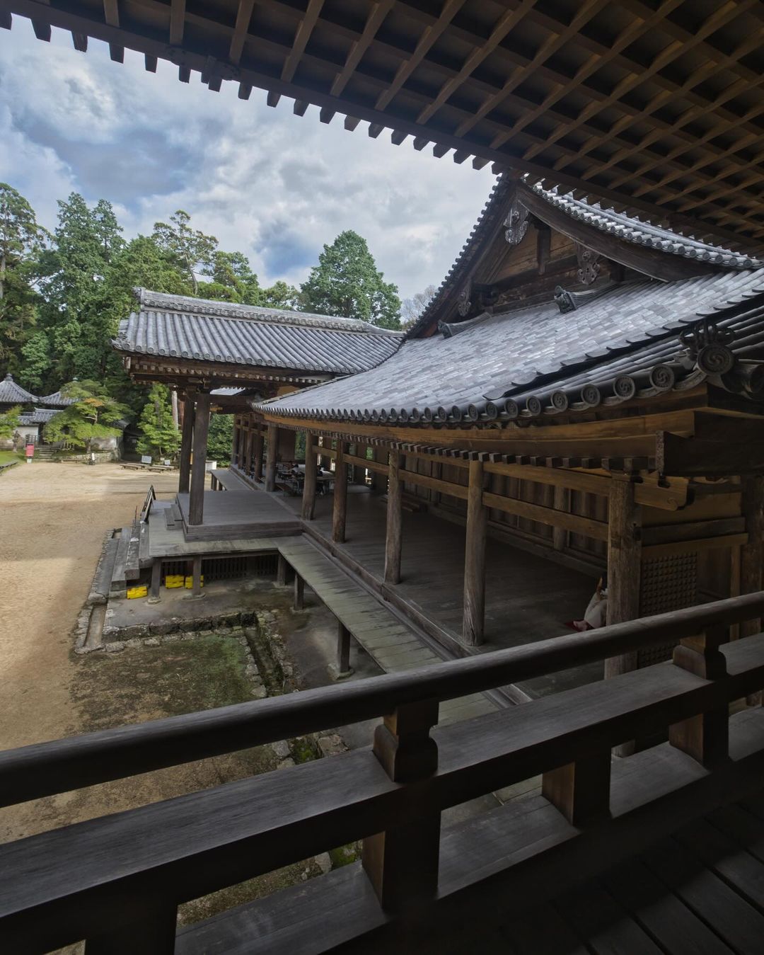 Shoshazan Engyoji Temple