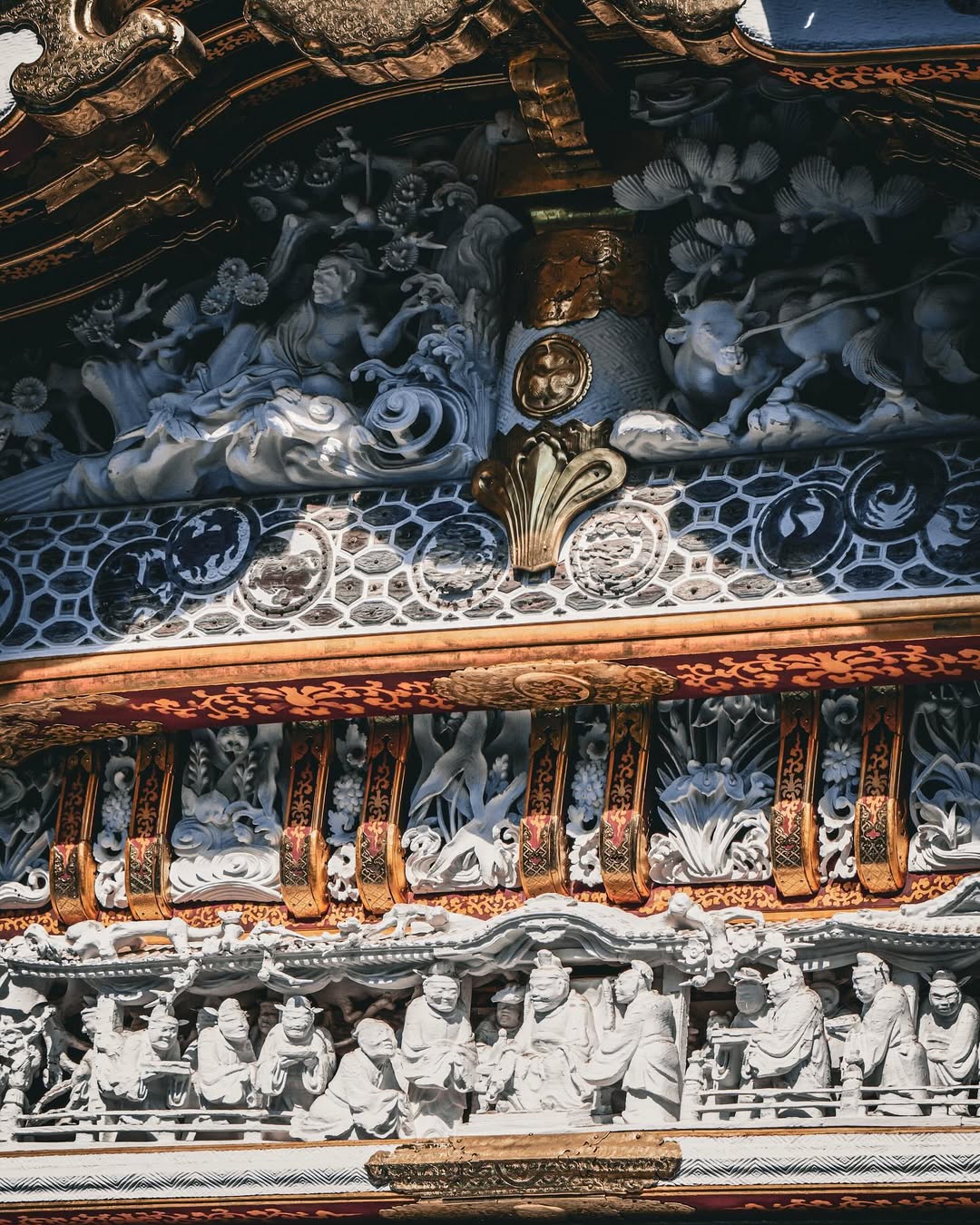 Nikko Toshogu Shrine