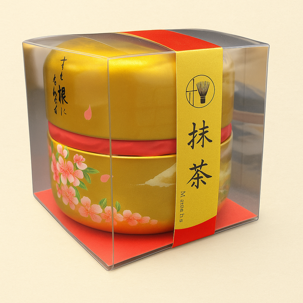 Golden Fuji Season - Matcha