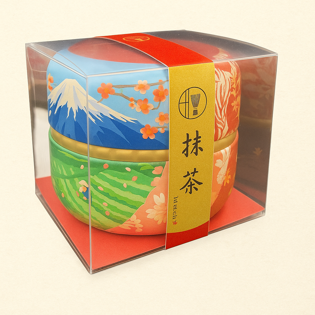 Kyoto Seasonal - Matcha