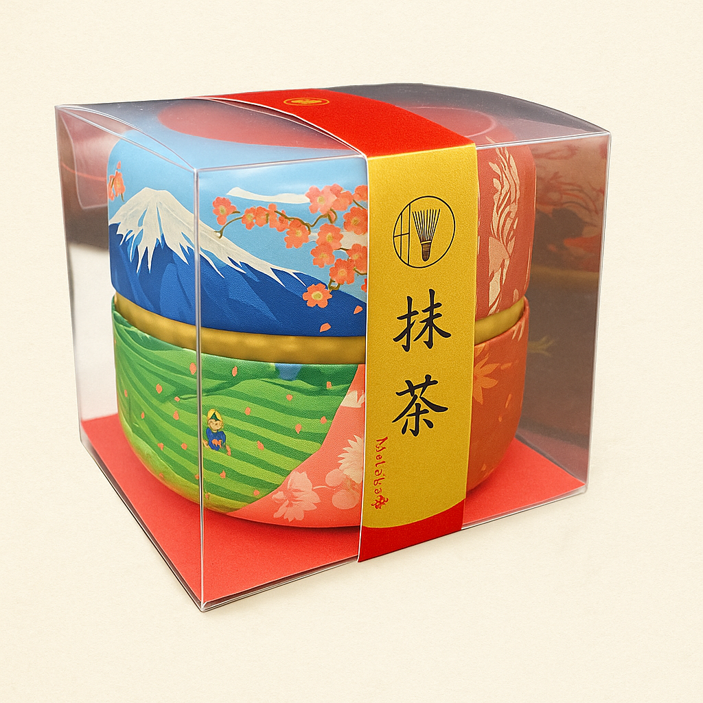 Fuji Season - Matcha