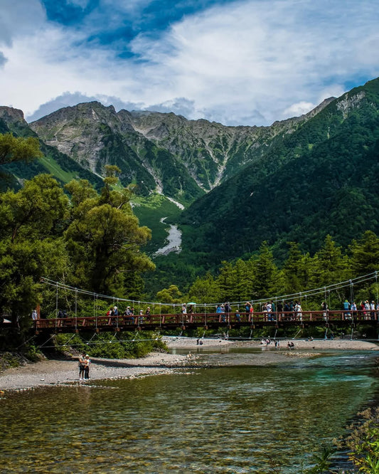 Kamikochi