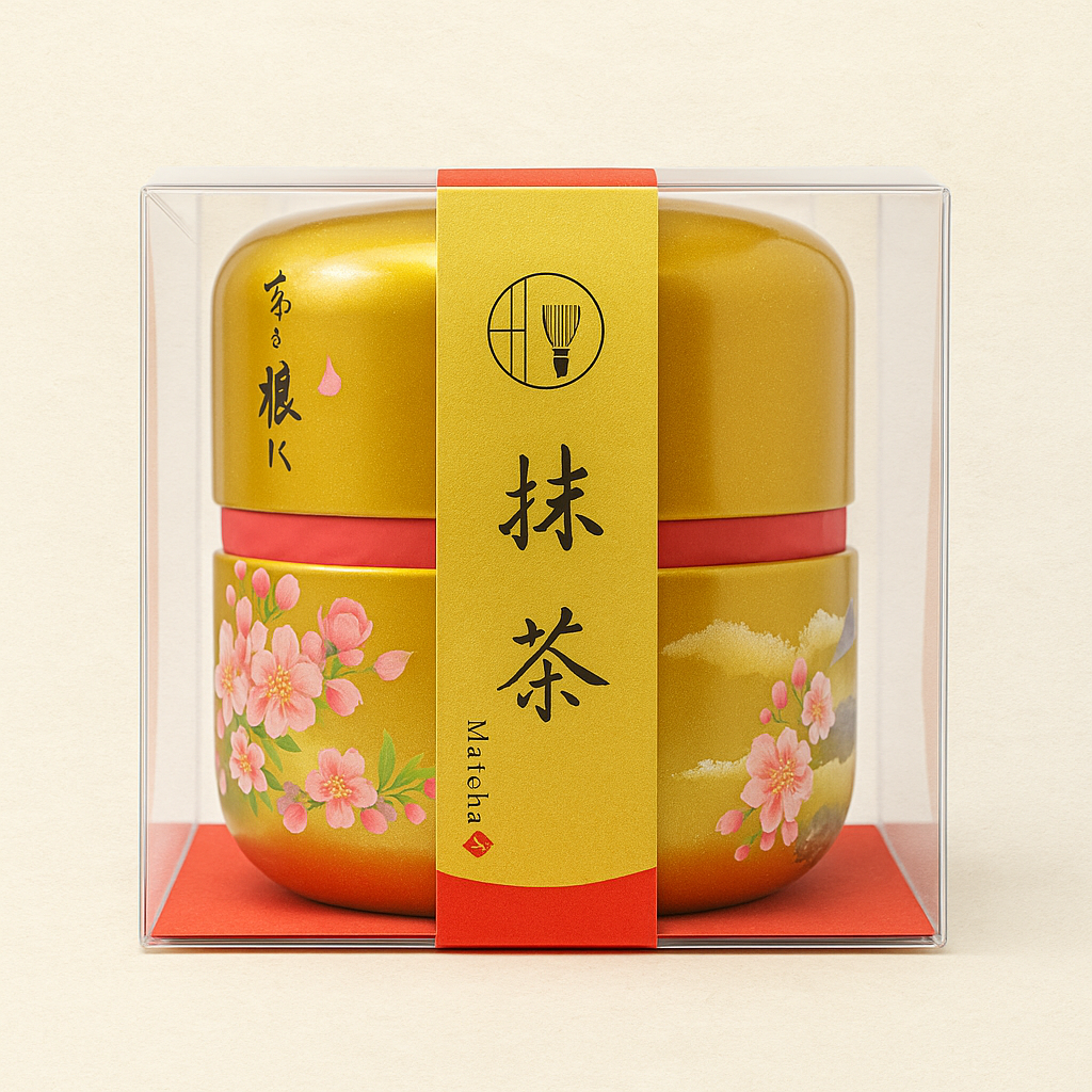 Golden Fuji Season - Matcha