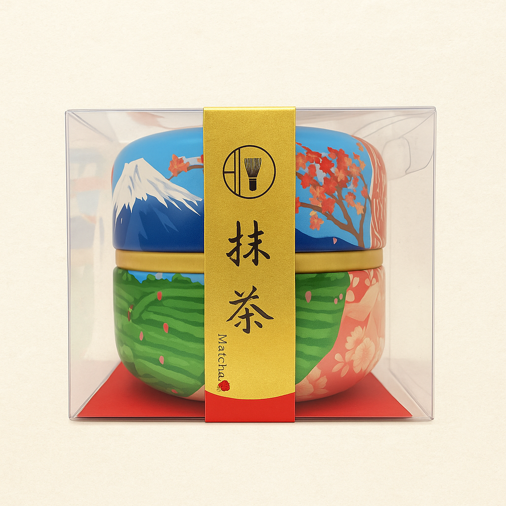 Fuji Season - Matcha