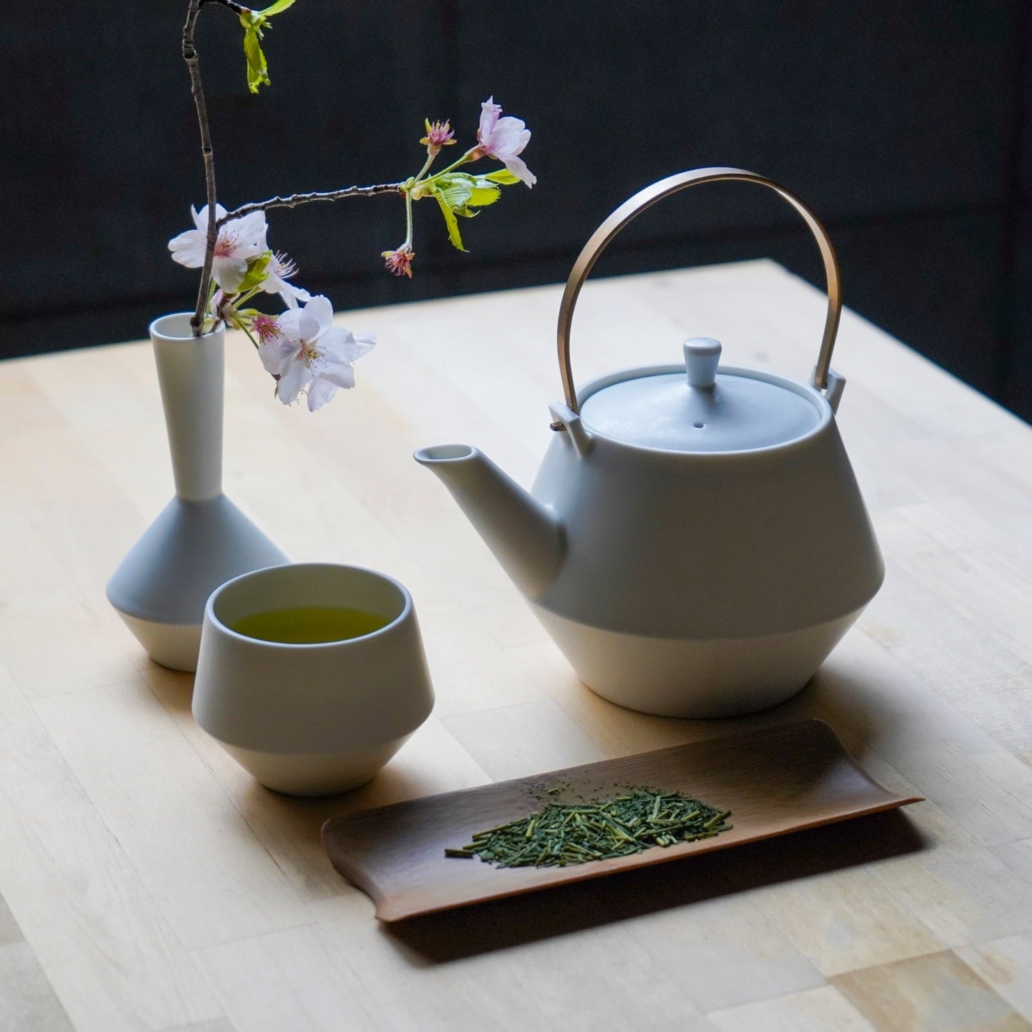 Yamatsu - Frustum Sencha