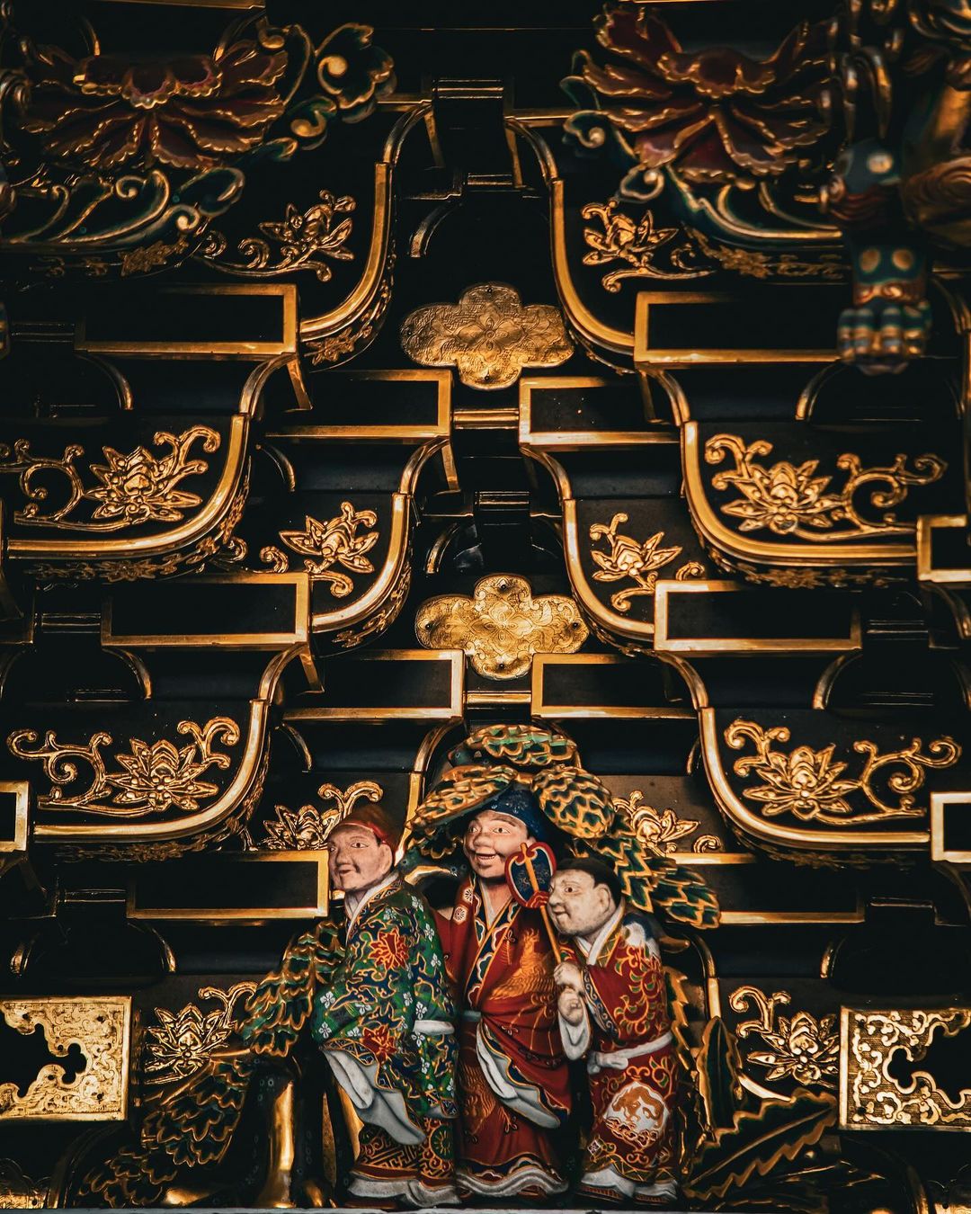 Nikko Toshogu Shrine