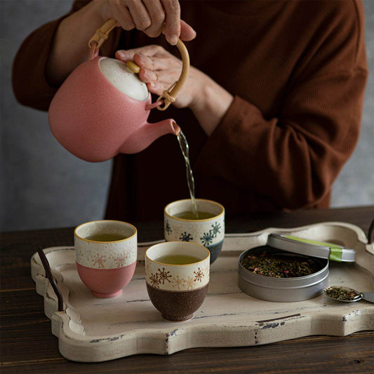 Yamastu - Fluff clay pot - Wecreate Japan