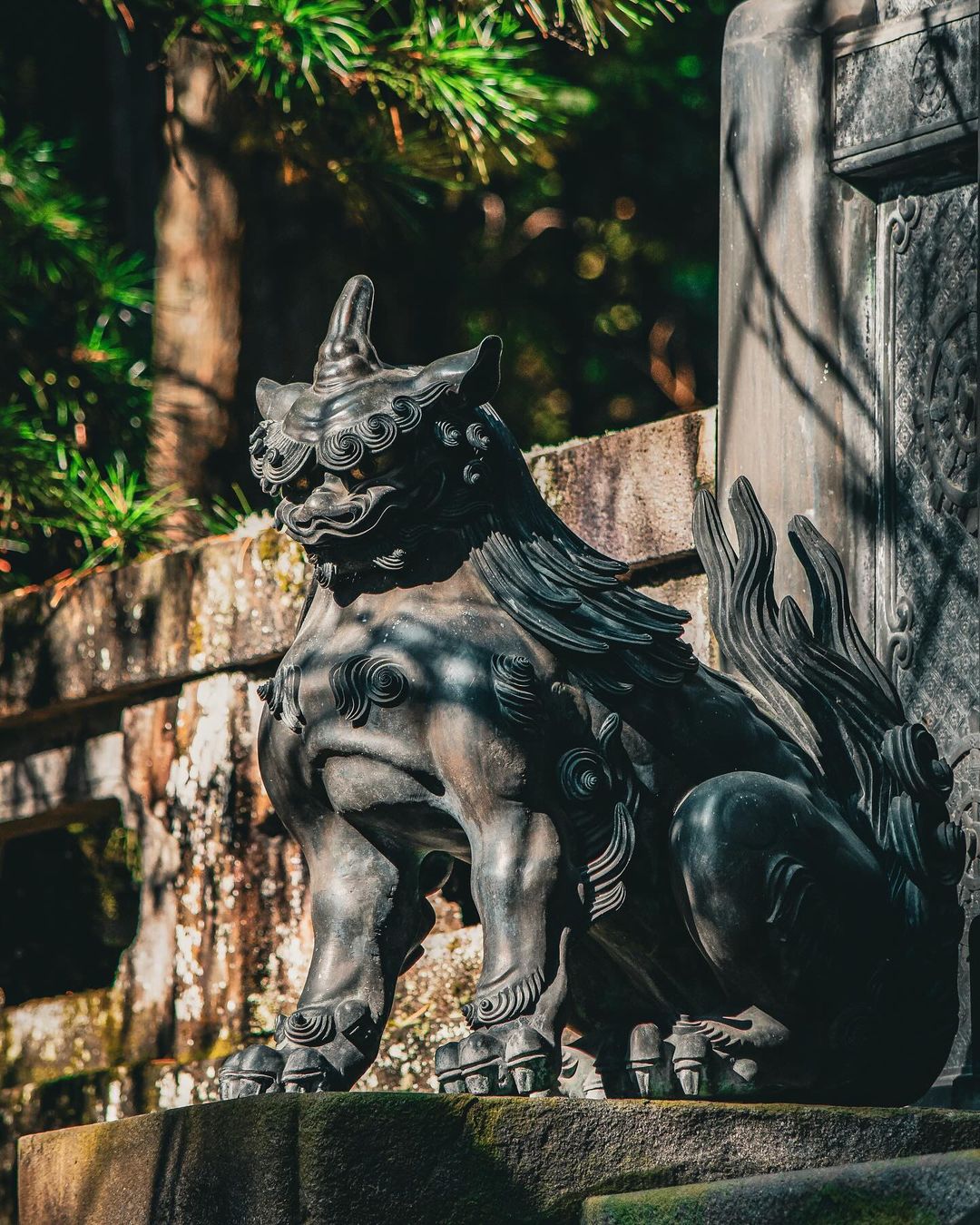 Nikko Toshogu Shrine