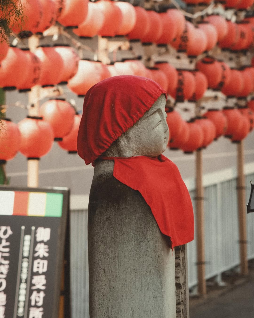 Zenkoji Temple