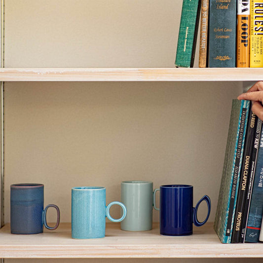 Yamatsu - No.0 Copperplate mug - Wecreate Japan