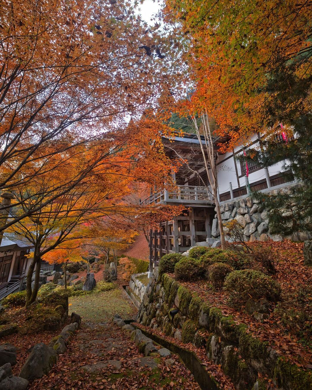 Chogenji Temple