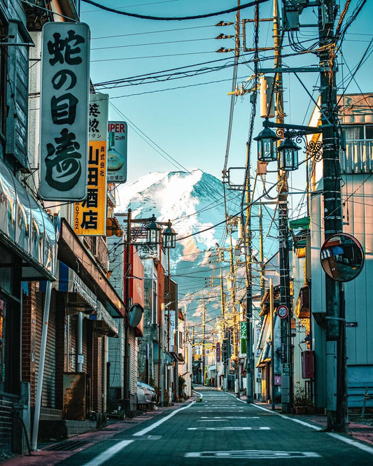 Mt. Fuji