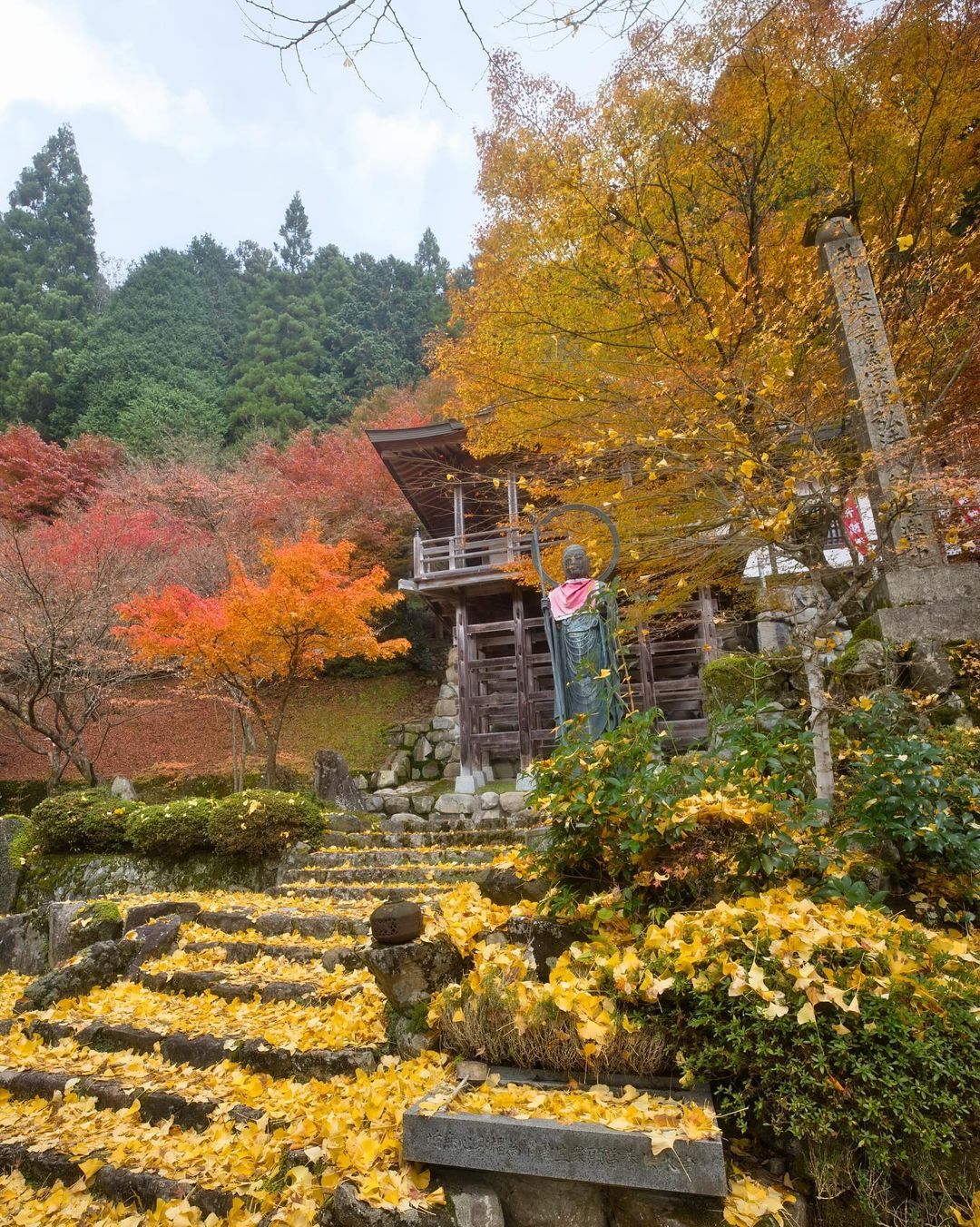 Chogenji Temple