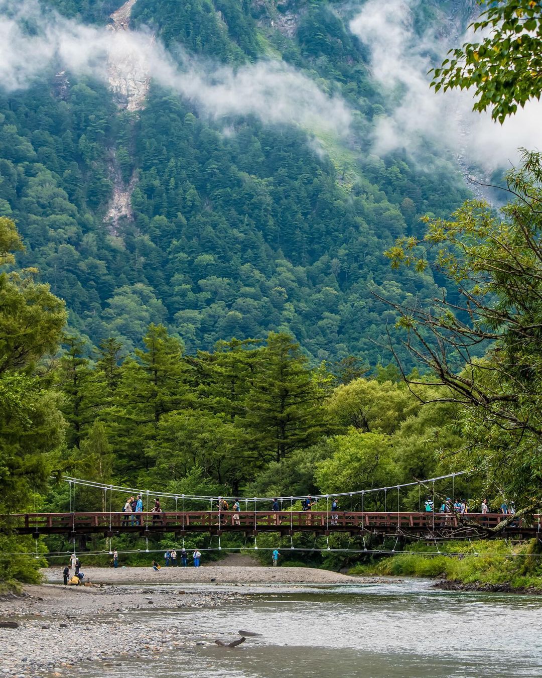 Kamikochi