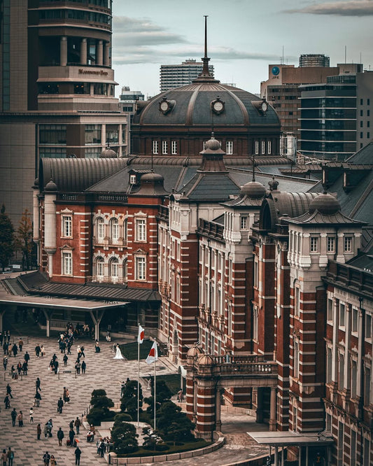 Tokyo Station