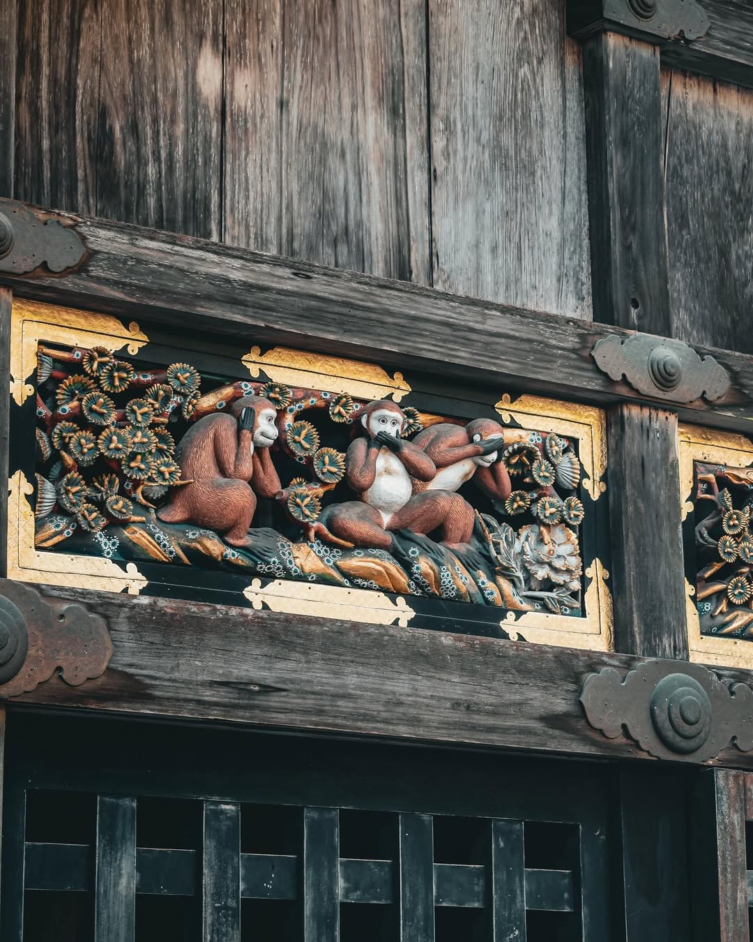 Nikko Toshogu Shrine