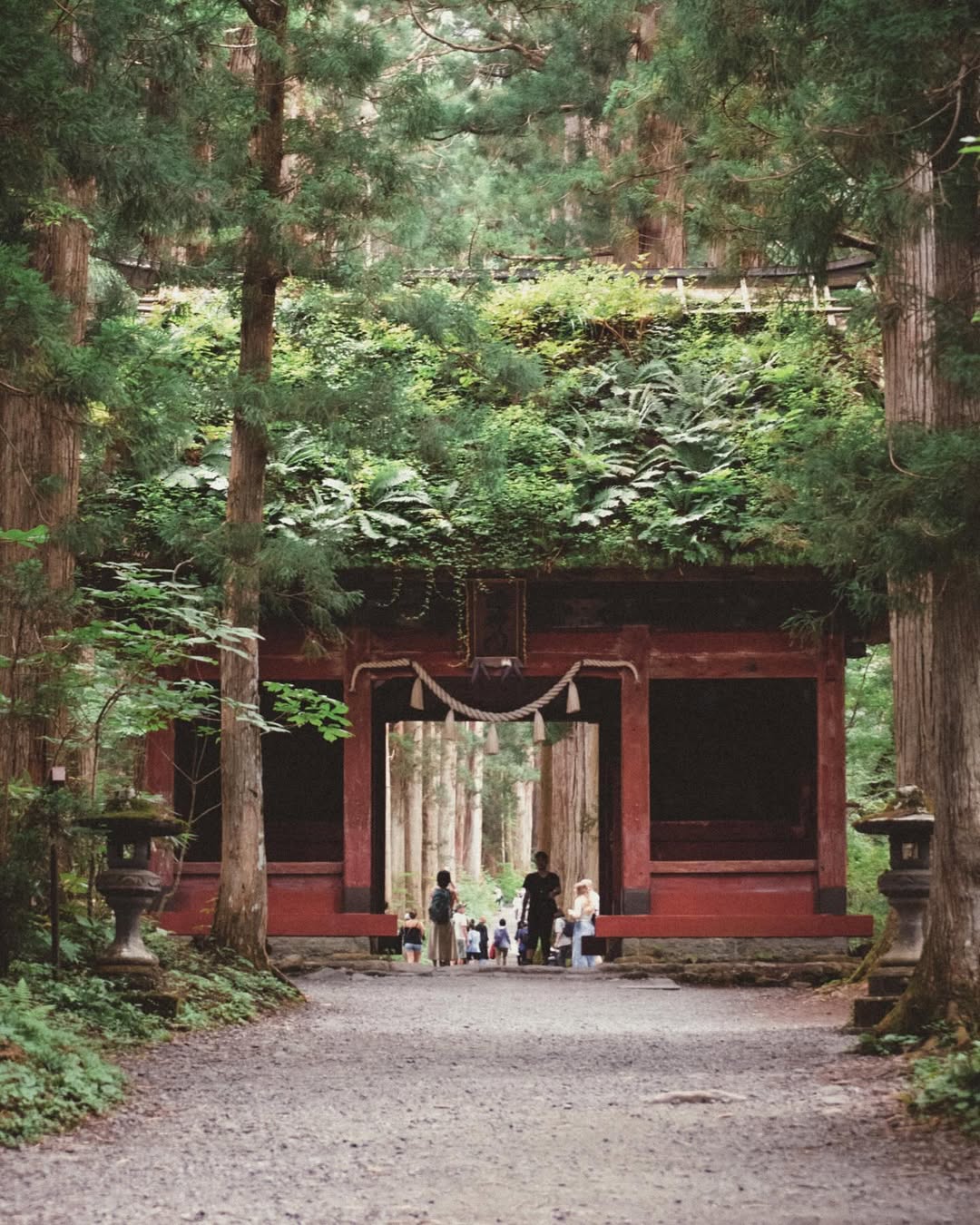 Togakushi Shrine