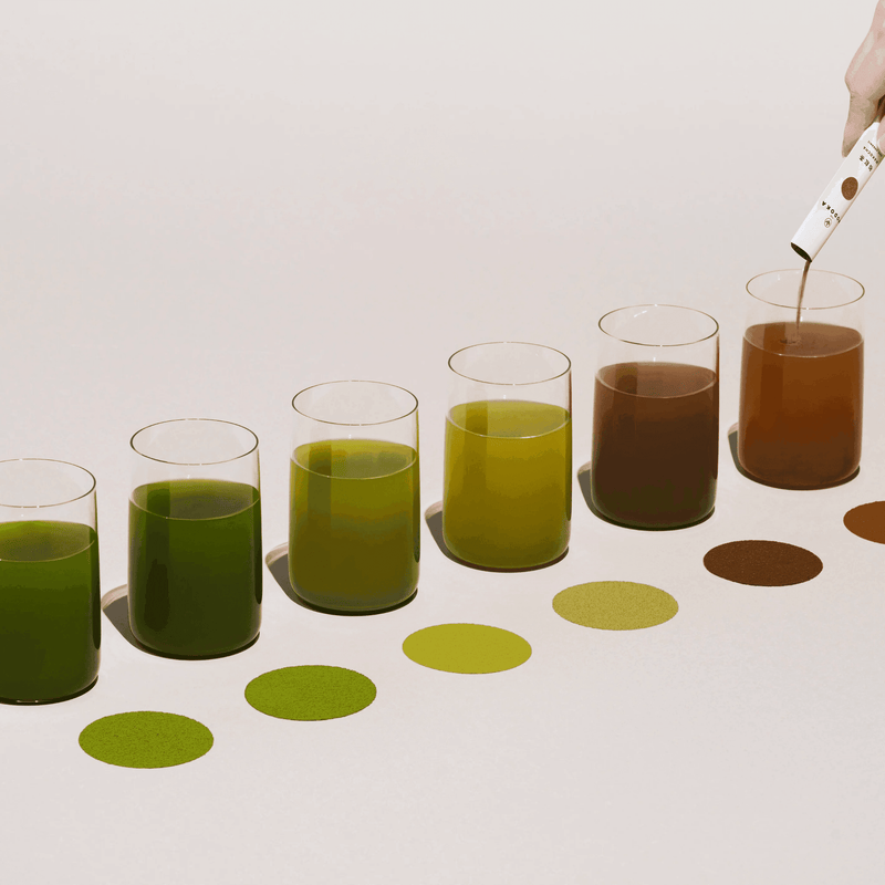 All types of assorted set hover