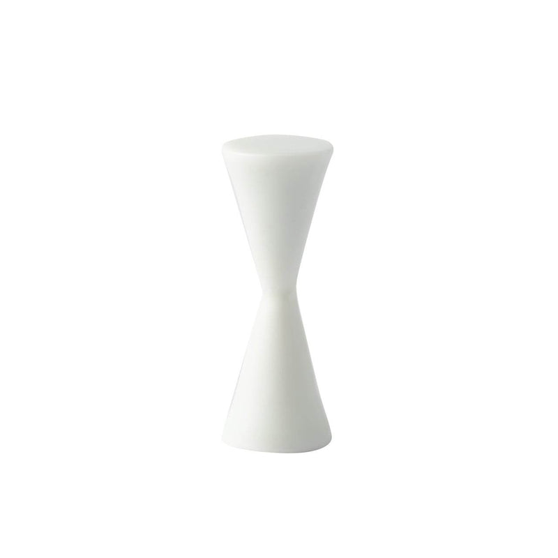 Frustum chopstick rest (white glaze) hover