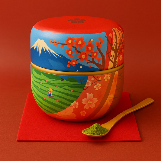 Fuji Season - Matcha