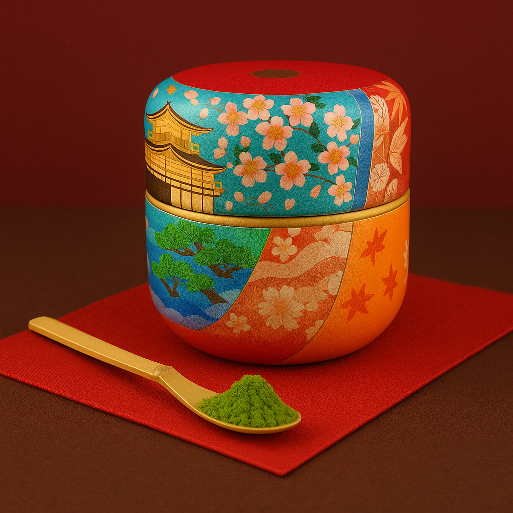 Kyoto Seasonal - Matcha