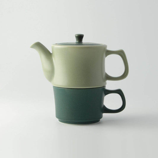 Yamatsu - SOLO cafe set - Wecreate Japan