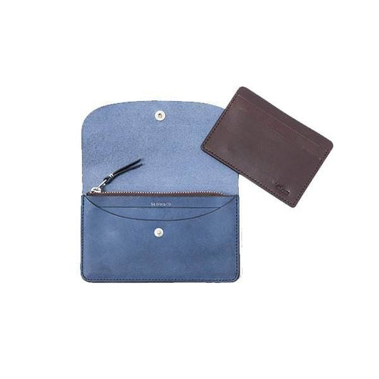 SLOW - Ingrasta short wallet - Wecreate Japan